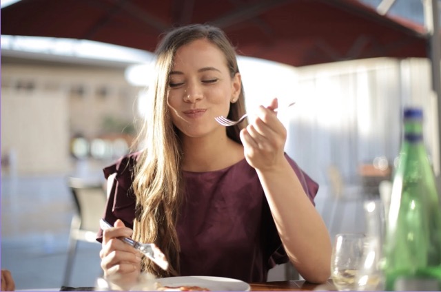 photo of A Tool for Mindful Eating